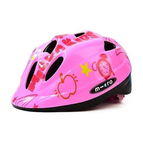 Шлем Micro Fly S-M Pink