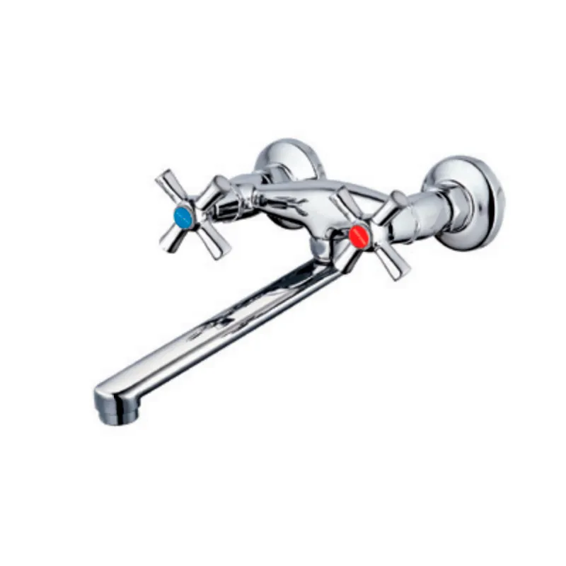 Змішувач для кухні настінний MIXXUS TMK12-722 (MI6469)