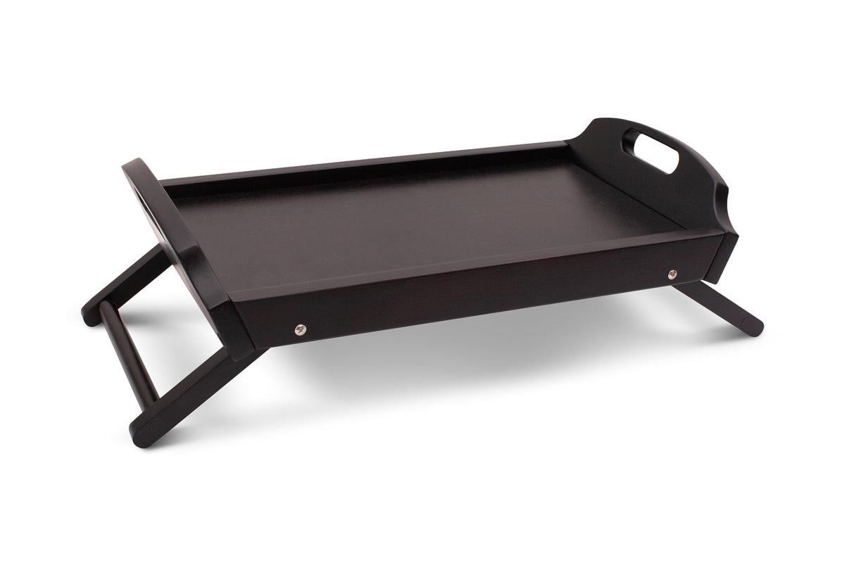 Столик-таця для сніданку Спліт Мікс Меблі Дерево/Венге - фото 1 Столик-таця для сніданку Спліт Мікс Меблі Дерево/Венге - фото 1