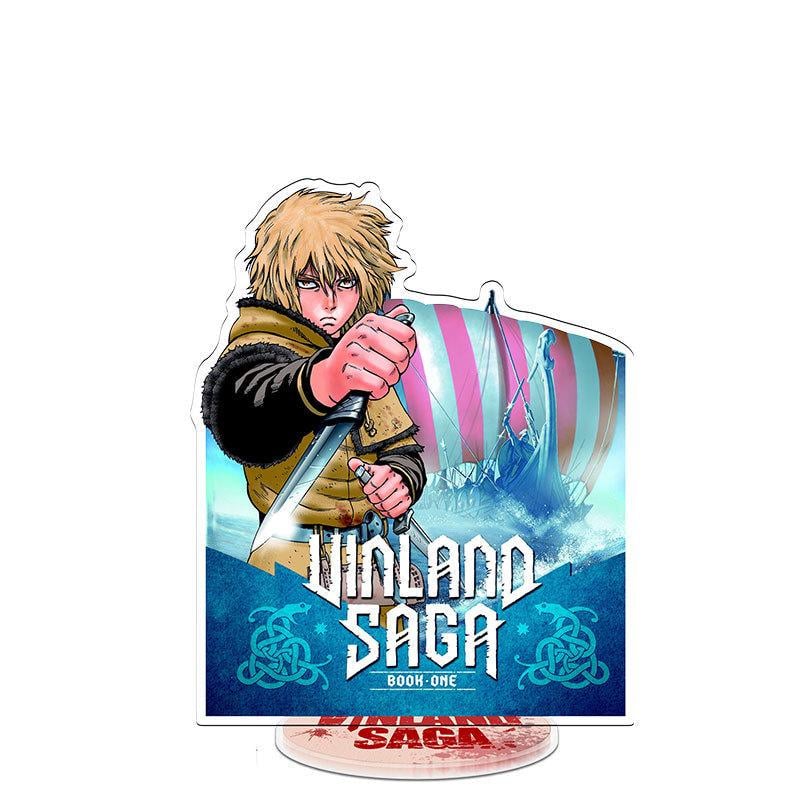 Фигурка для геймеров акриловая Vinland Saga (CH AK VS 01)