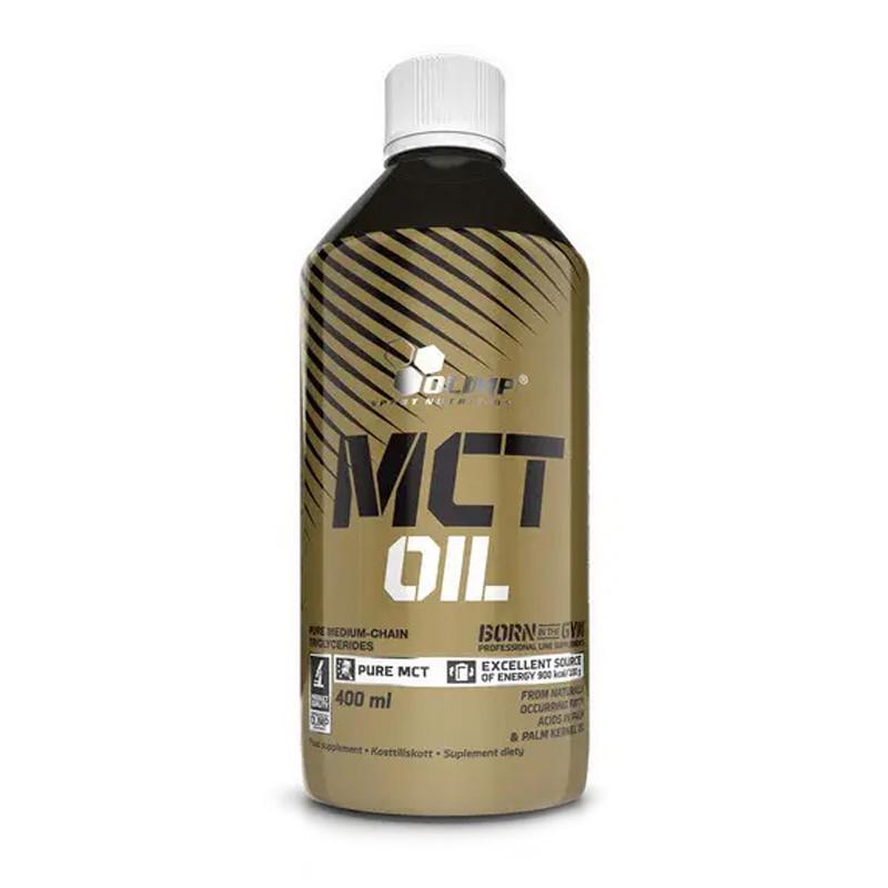 Жирные кислоты Olimp MCT Oil 400 мл (07059-01)