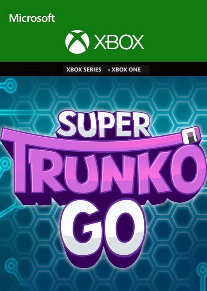 Ключ активації Super Trunko Go для Xbox One/Series S/X (67917187)