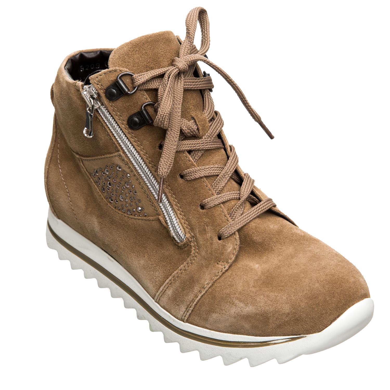 Ботинки женские Waldlaufer р. 37 Разноцветный (92391748)