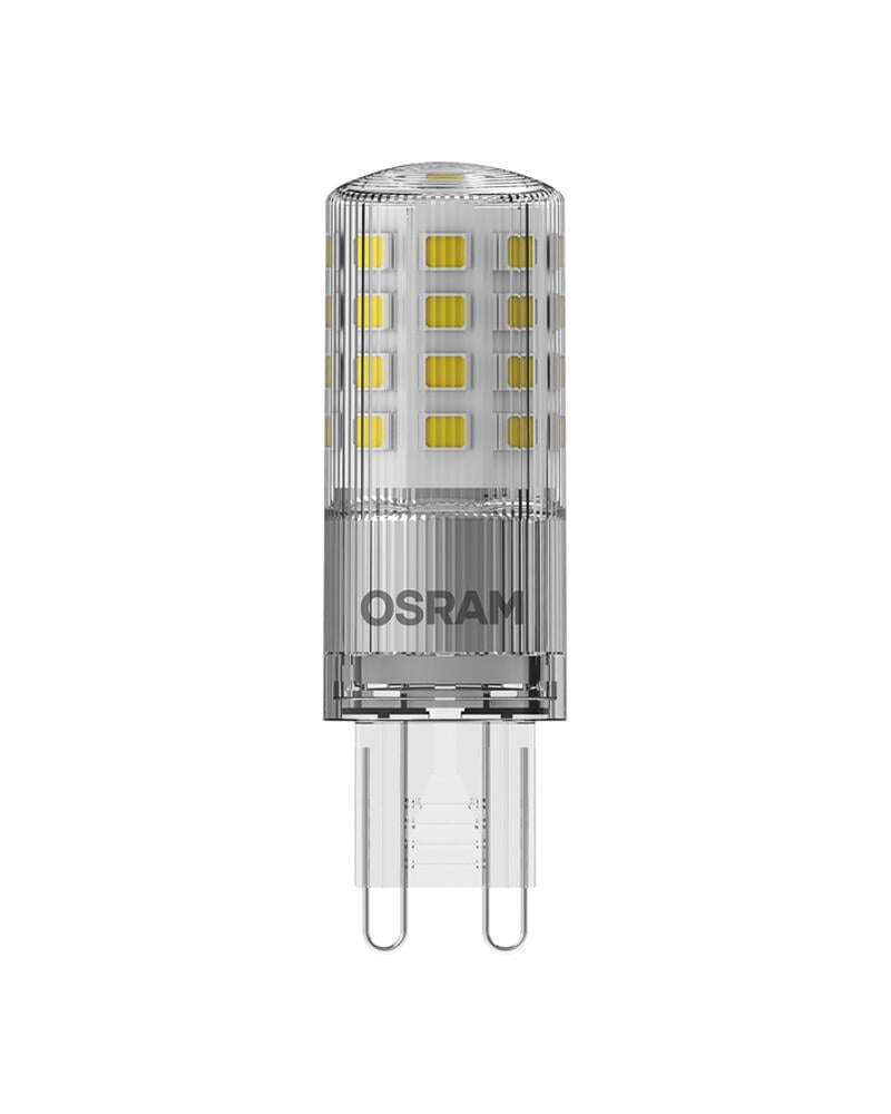 Світлодіодна лампочка Osram 4058075432246 LED PIN40 DIM G9 1x4W 2700K 470Lm IP20
