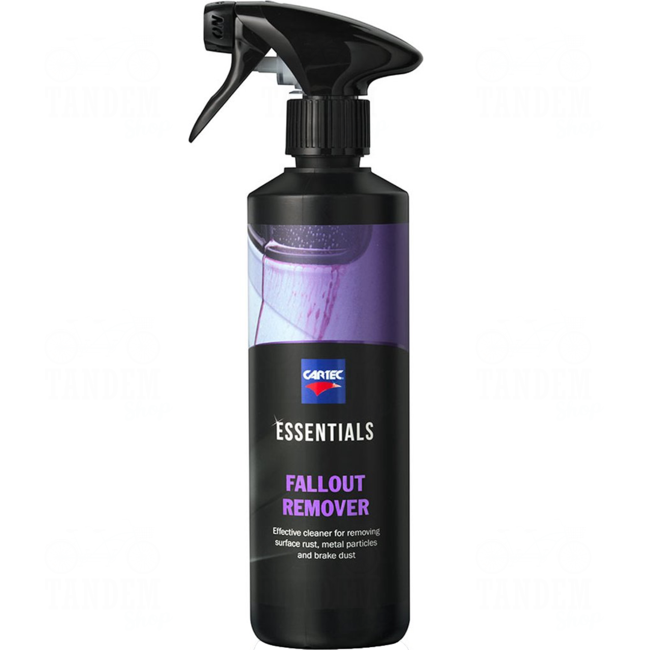 Засіб для видалення металевих вкраплень Cartec Essentials Fallout Remover 500 мл Спрей