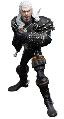 Фигурка для геймеров Weta Workshop Mini Epics Witcher Geralt 14 см (WST WW TW G)