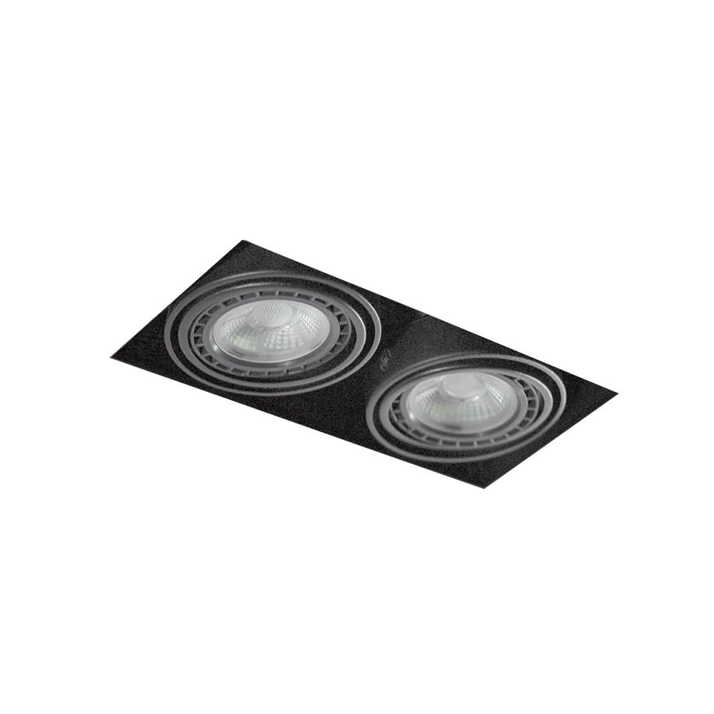 Точковий світильник AZzardo Nova 2 Gips (AZ2935)