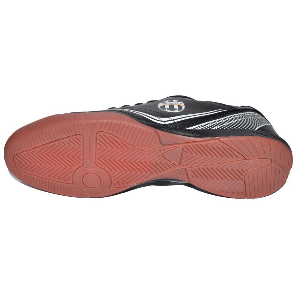 Кроссовки повседневные Demax А8009-9Z р. 44 28,3 см Black (107-800-990) - фото 4