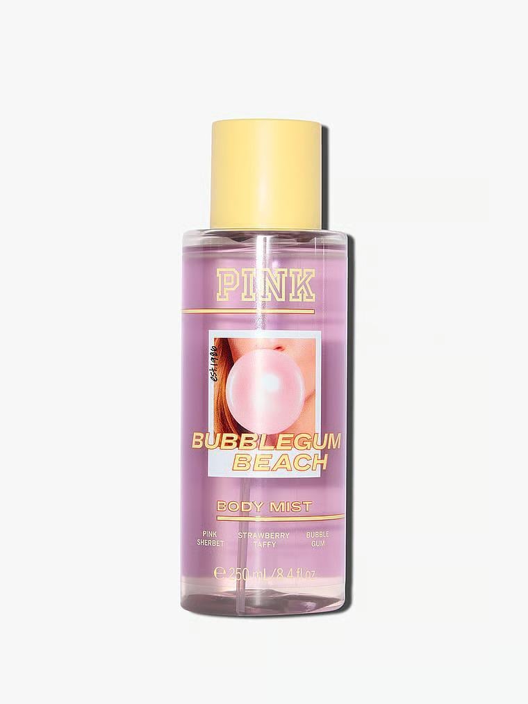 Спрей для тела Victoria's Secret Bubblegum Beach Body Mist 250 мл (27216118)