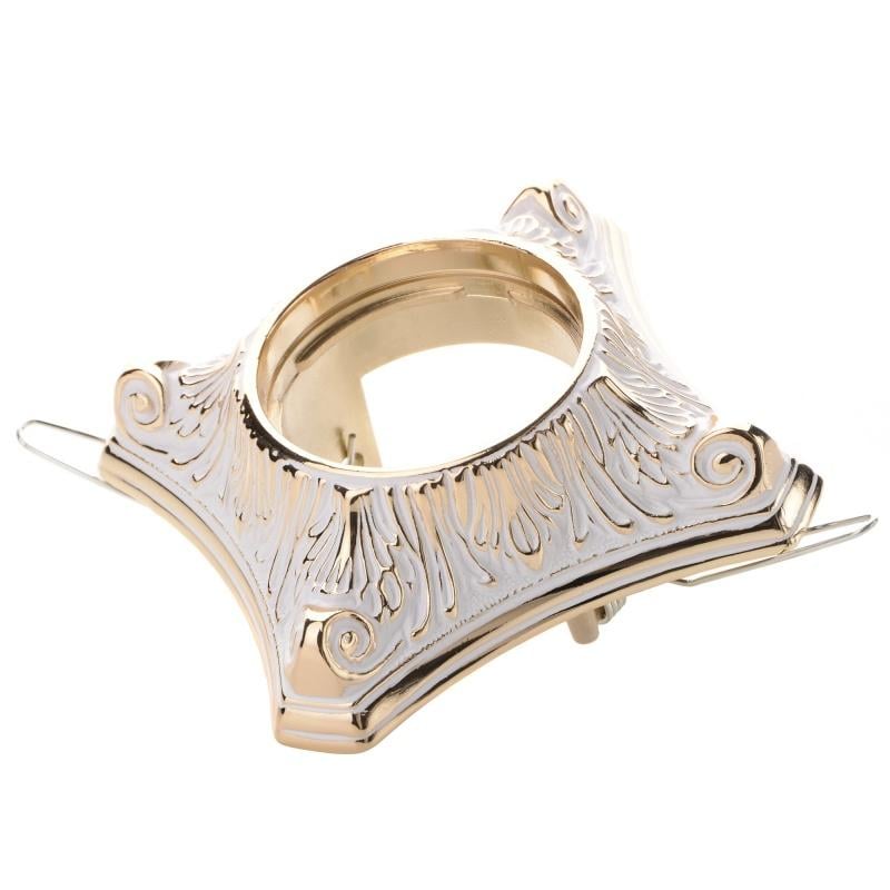 Светильник точечный Brille декоративный HDL-M13 MR16 FG/WH