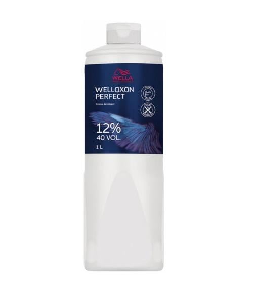 Окислитель для волос Wella Welloxon Perfect 12% 1 л (827249744)