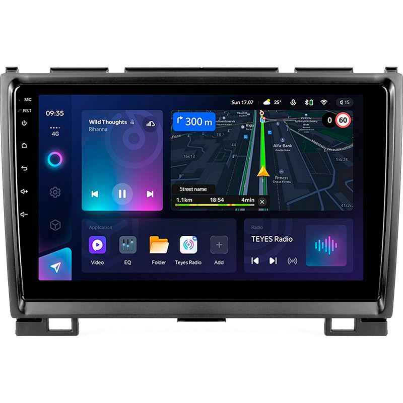 Магнитола штатная Teyes CC3L 4/32 GB для Great Wall Haval H3/H5 2011-2016 г. 9" (AR-81939)