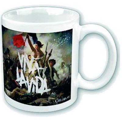 Чашка в коробке Viva la Vida (COLDMUG02)