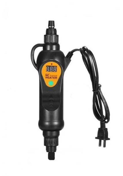 Обогреватель внешний проточный SunSun EH-300 300W до 300 л (dt-EH-300)