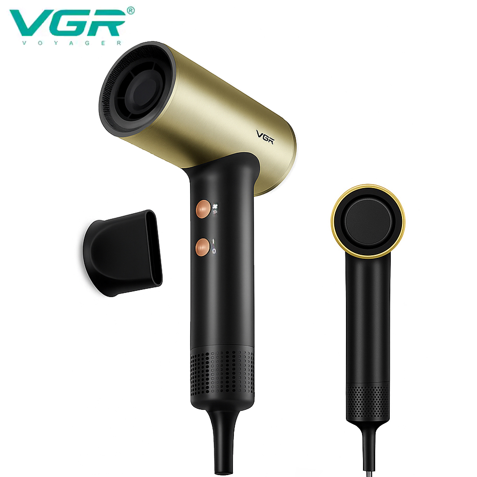 Фен професійний VGR (V-441) - фото 2 Фен професійний VGR (V-441) - фото 2