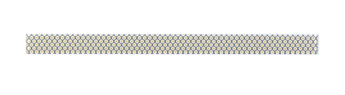 Фриз стеклянный Kotto Ceramica GFР 6050002 Print 2 50x600x8 мм