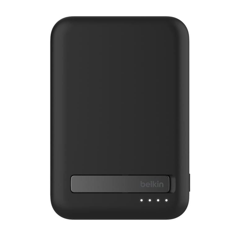 Повербанк Belkin BoostCharge Pro Magnetic 10K 10000 mAh 15W Black (BPD008BTBK) - фото 5 Повербанк Belkin BoostCharge Pro Magnetic 10K 10000 mAh 15W Black (BPD008BTBK) - фото 5
