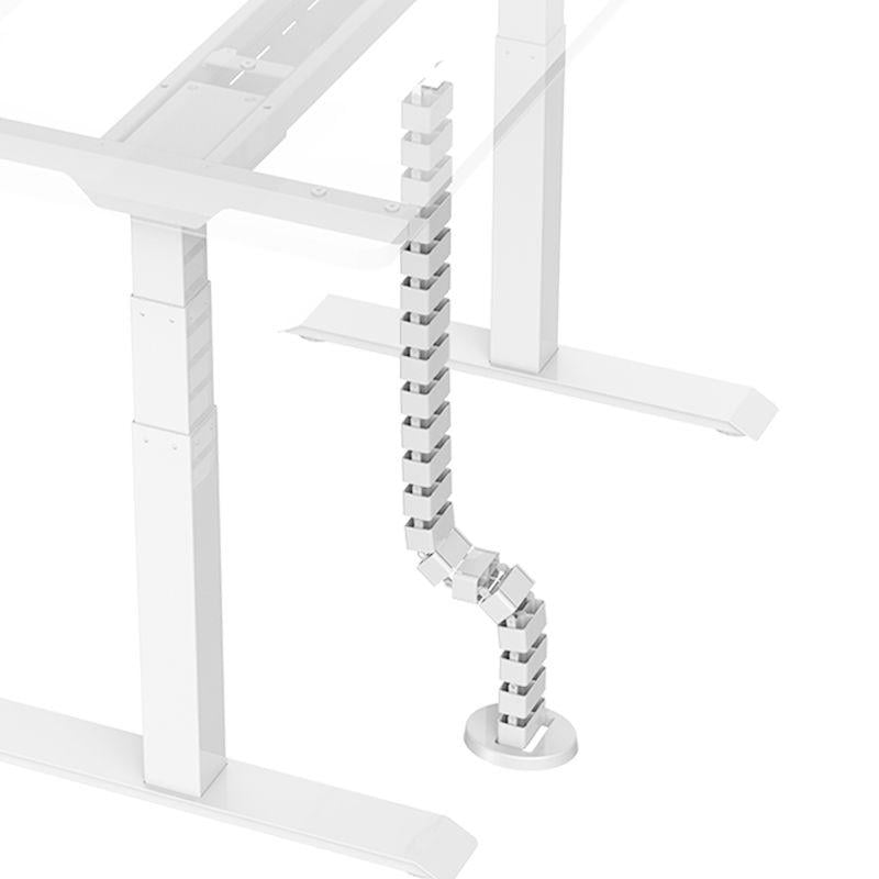 Хребет для кабелей FlexiSpot CMP017-W White - фото 2
