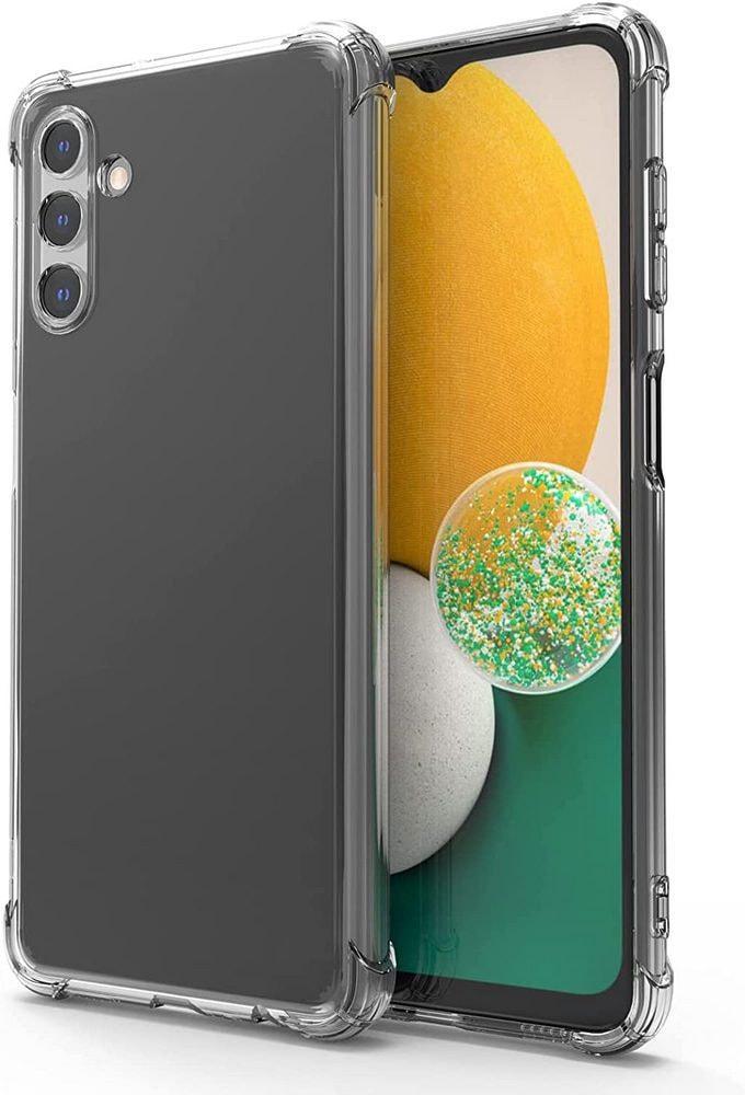 Прозрачный чехол UltraAir MultiCam Samsung Galaxy A04s A047 (усиленный углами) (31122)