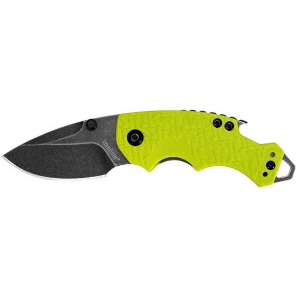 Нож складной Kershaw Shuffle (8700LIMEBW)