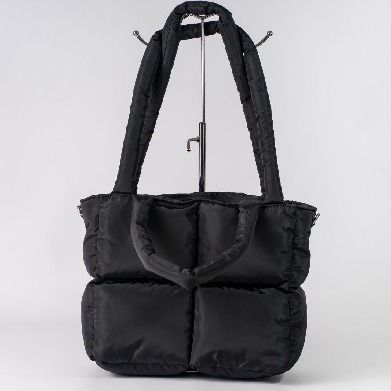 Сумка женская шопер XENIA № 14-24 Черный - фото 1 Сумка женская шопер XENIA № 14-24 Черный - фото 1