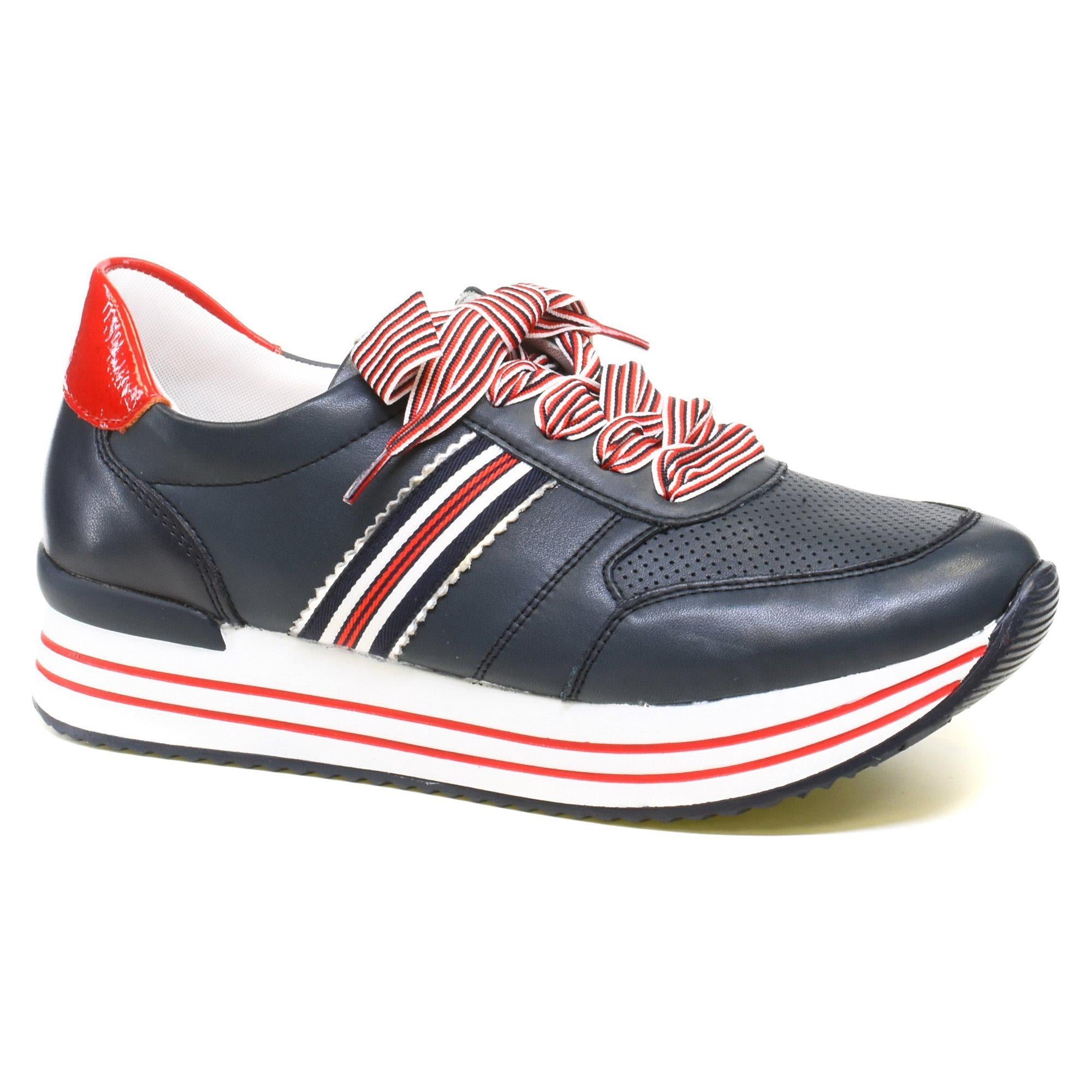 Кроссовки женские Remonte р. 40 Темно-синий (035065-40)