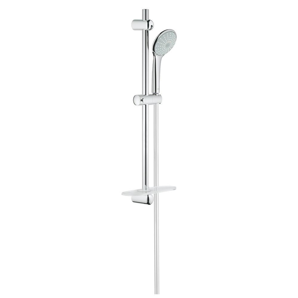 Душовий комплект Grohe Euphoria 110 Mono 27266001 із штангою Хром (111056) - фото 1