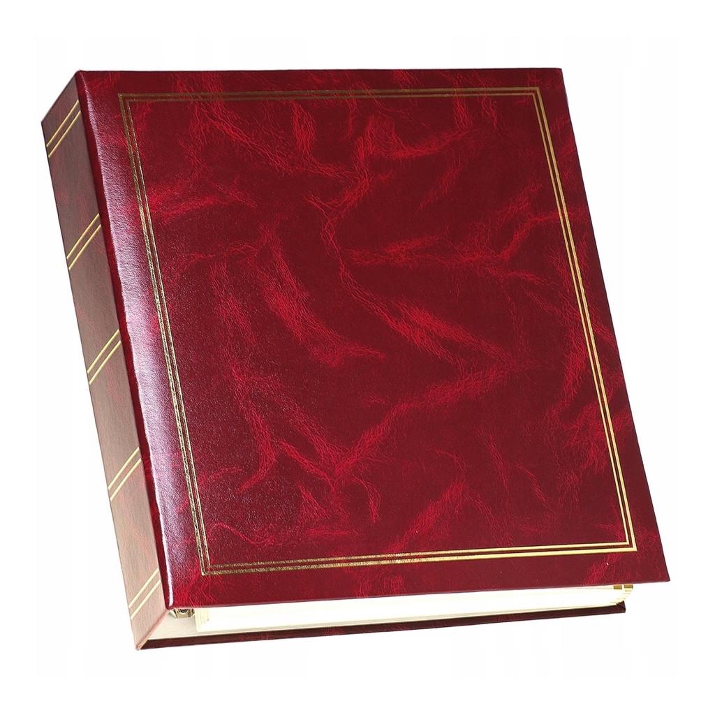 Фотоальбом Gedeon CLASSIC 230x280 мм 100 стр. Burgundy (15173775)