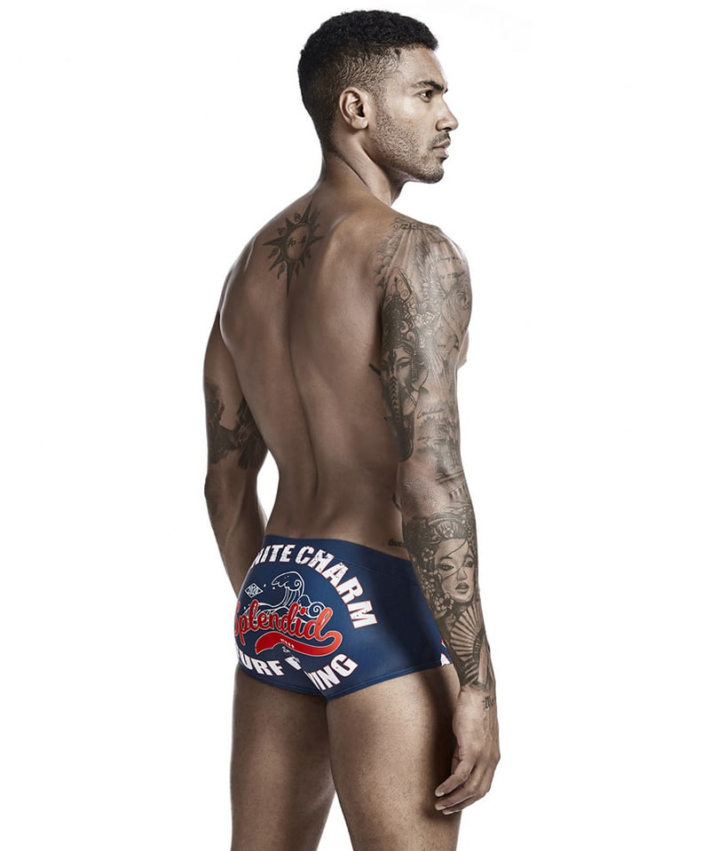 Плавки Seobean M Синий (6231) - фото 2 Плавки Seobean M Синий (6231) - фото 2