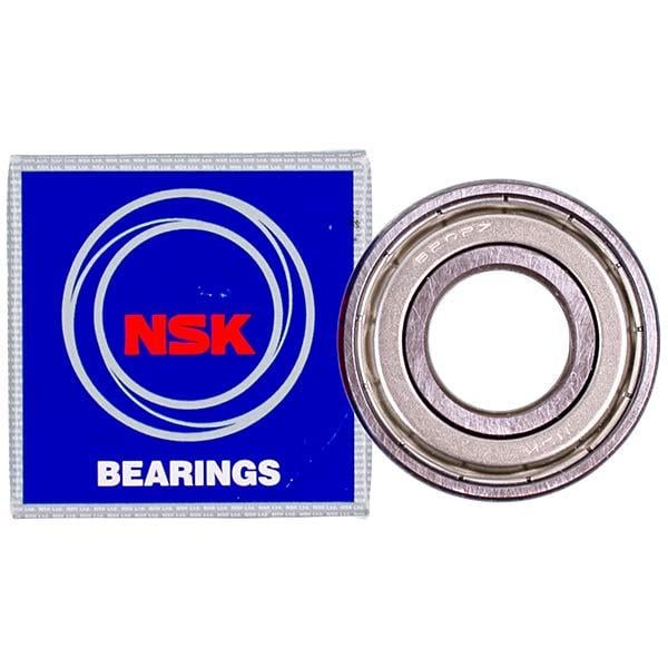 Подшипник NSK 6202-2Z для стиральной машины 15x35x11 мм (00000038842) Подшипник NSK 6202-2Z для стиральной машины 15x35x11 мм (00000038842)