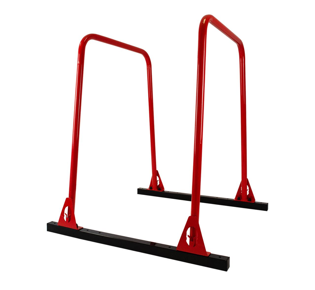 Брусья гимнастические Sparta-2 регулируемые напольные (2690873859)