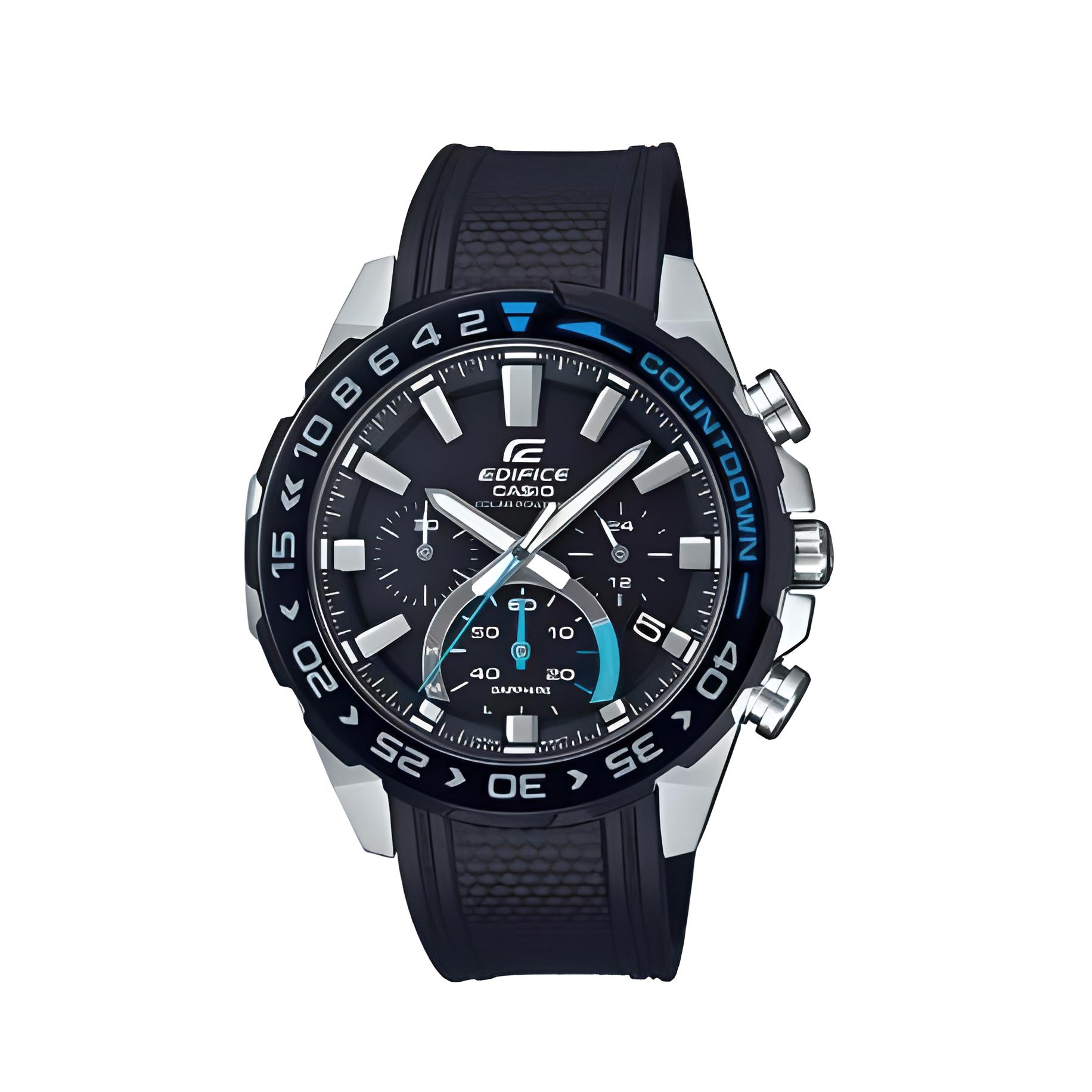 Часы мужские Casio EFS-S550PB-1AVUEF - фото 1