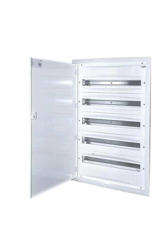 Щит распределительный ETI ERP24-5 120 модулей пластик 870х575х120 мм Белый (1101296)