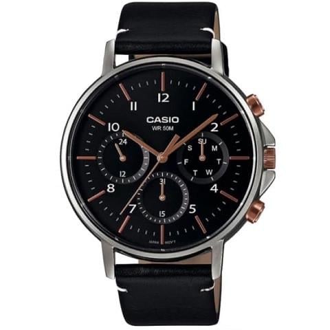 Наручные часы Casio MTP-E321L-1A кварцевые D 50 мм (11782038)