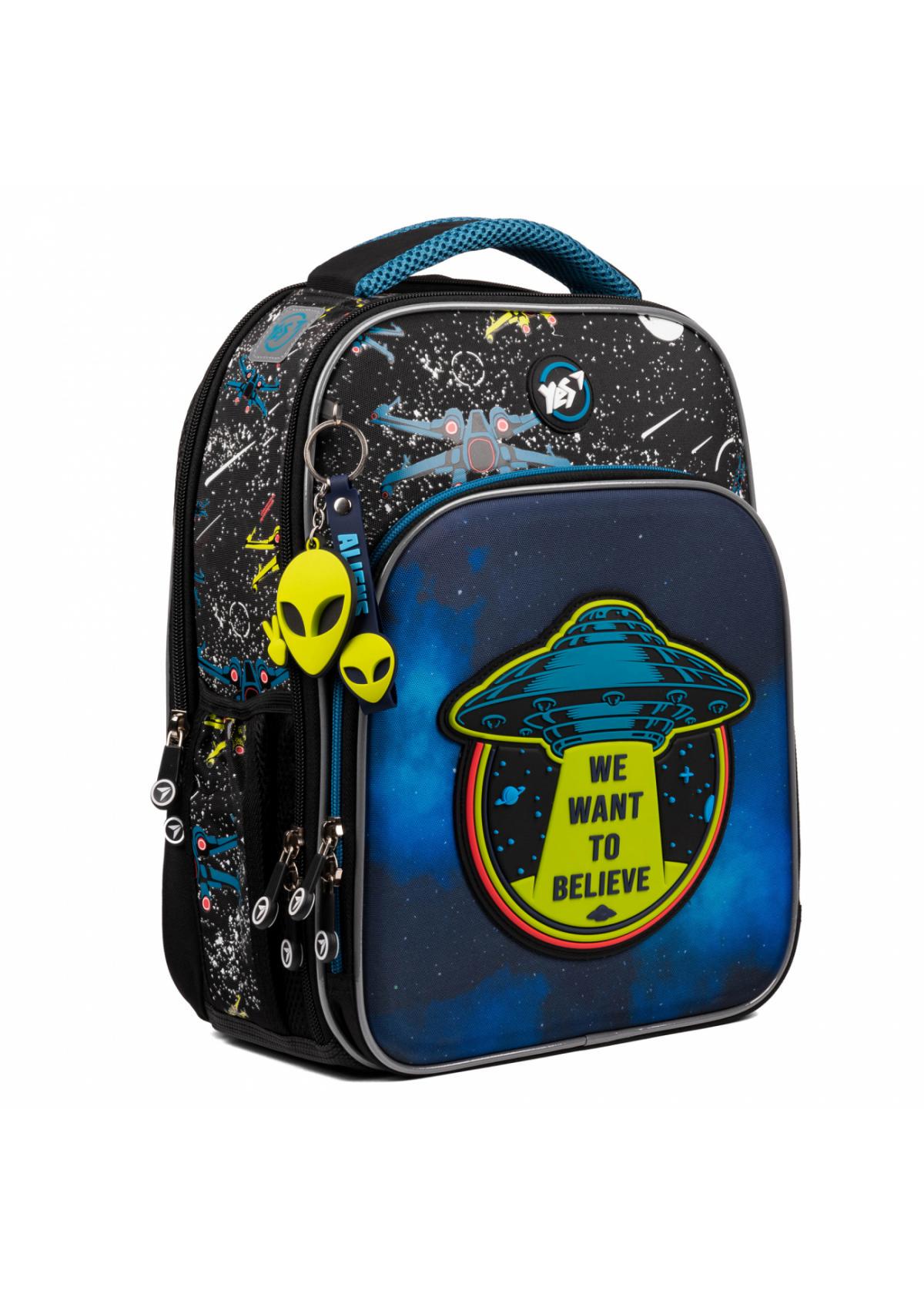 Рюкзак каркасный Yes S-78 Ufo (559559) Рюкзак каркасный Yes S-78 Ufo (559559)