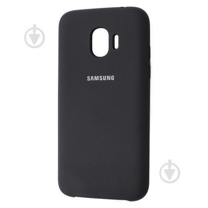 Чехол Case Samsung J260 Galaxy J2 Core Black (hub_splS33544)