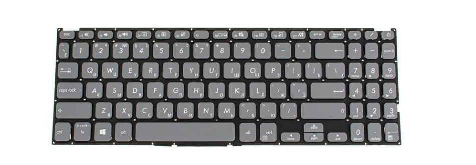 Клавиатура для ноутбука Asus X509FB (169956)