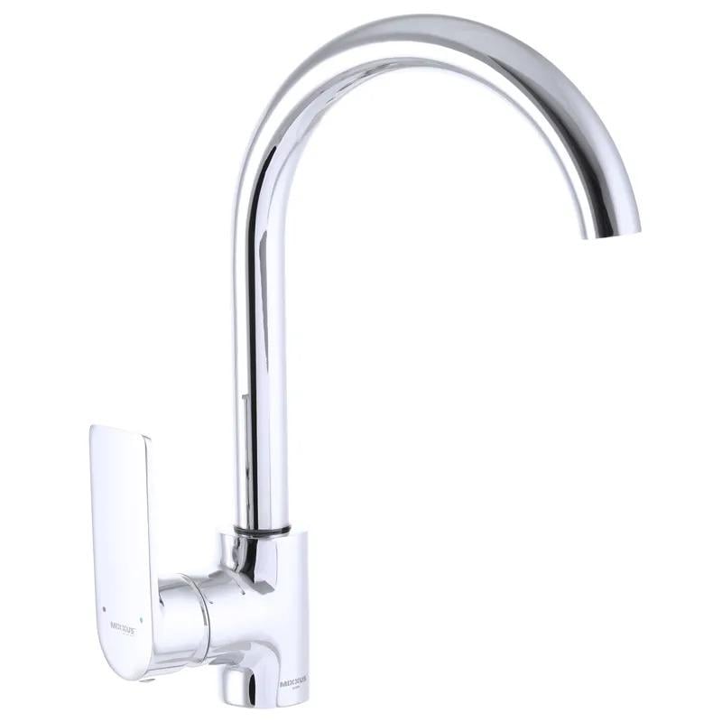 Смеситель для кухни MIXXUS PREMIUM ALBERT 017 Хром (MI2873)