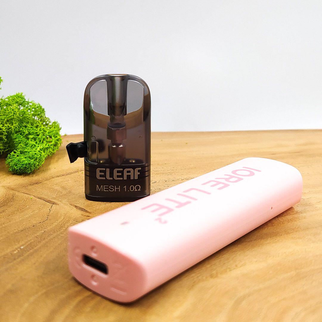 Pod система Eleaf IORE Lite2 Pink (31793) - фото 2