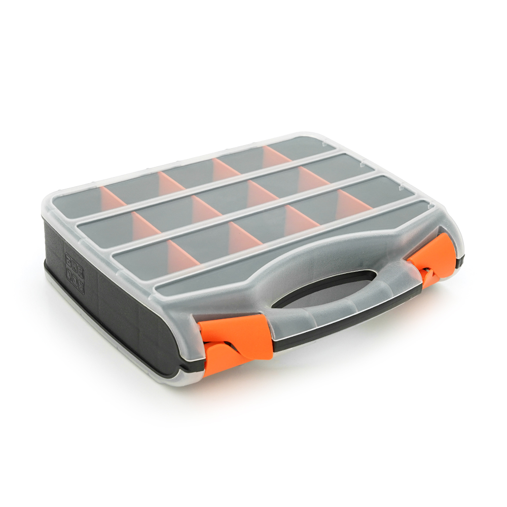 Ящик для инструментов пластмассовый VOLTRONIC 2F-315 (34858)