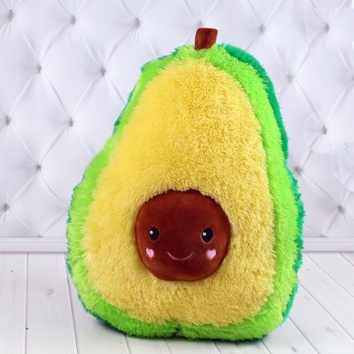 Мягкая игрушка Копица Авокадо №1 30х20 см (00284-01)