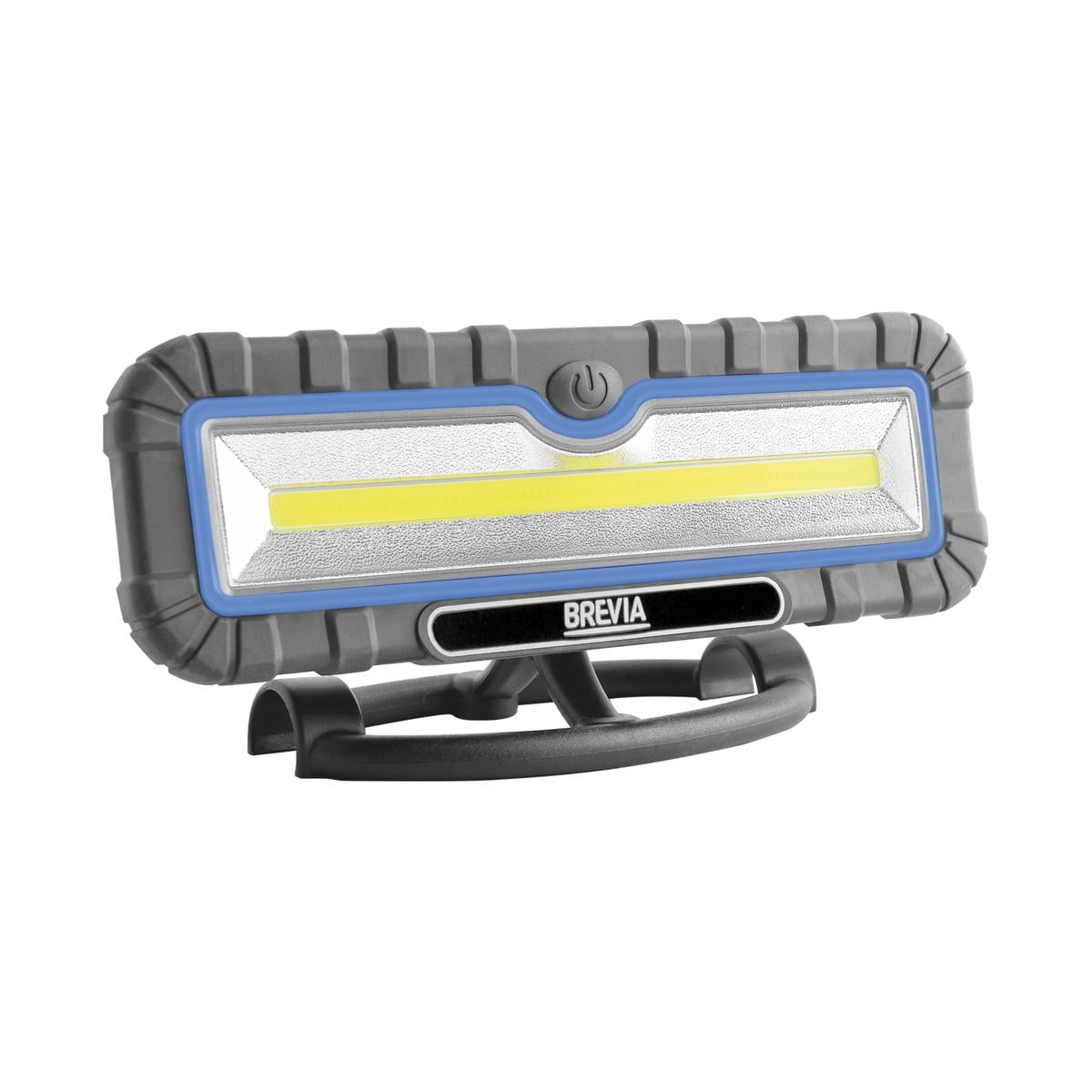 Лампа инспекционная Brevia 10W COB 1000lm LED Power Bank 4000 mAh Type-C (11510)