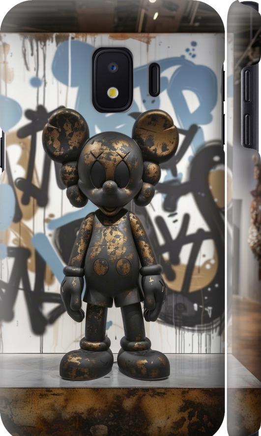 Чехол на Samsung Galaxy J2 Core Bronze kaws v2 (6098m-1565-42517)