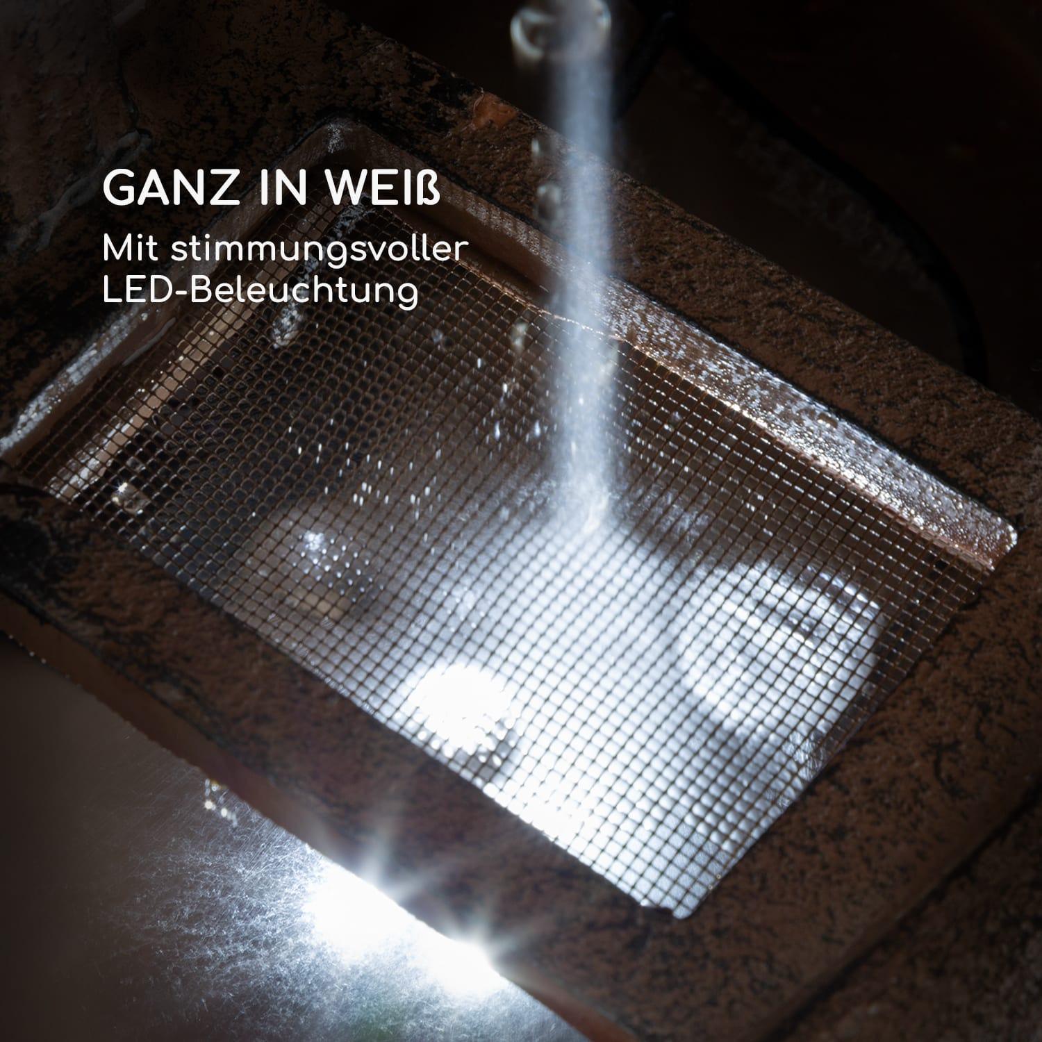 Фонтан солнечный декоративный Blumfeldt Blumquell (10035542) - фото 4 Фонтан солнечный декоративный Blumfeldt Blumquell (10035542) - фото 4