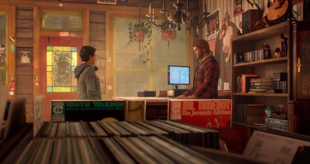 Игра Life is Strange True Colors для PS4 Blu-ray (0195) - фото 8