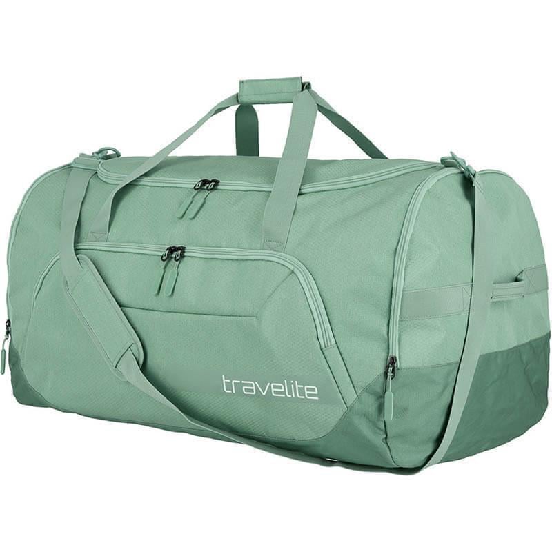 Дорожня сумка Travelite Kick Off 69 XL 120 л Sage (TL006916-80)