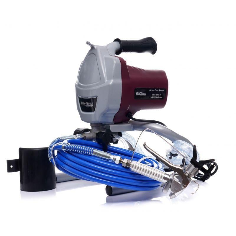 Окрасочный агрегат гидродинамический Kraft&Dele KD1747 Окрасочный агрегат гидродинамический Kraft&Dele KD1747