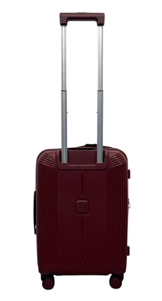 Валіза малий під ручну поклажу Airtex 647 поліпропілен S Бордовий - фото 6 Валіза малий під ручну поклажу Airtex 647 поліпропілен S Бордовий - фото 6