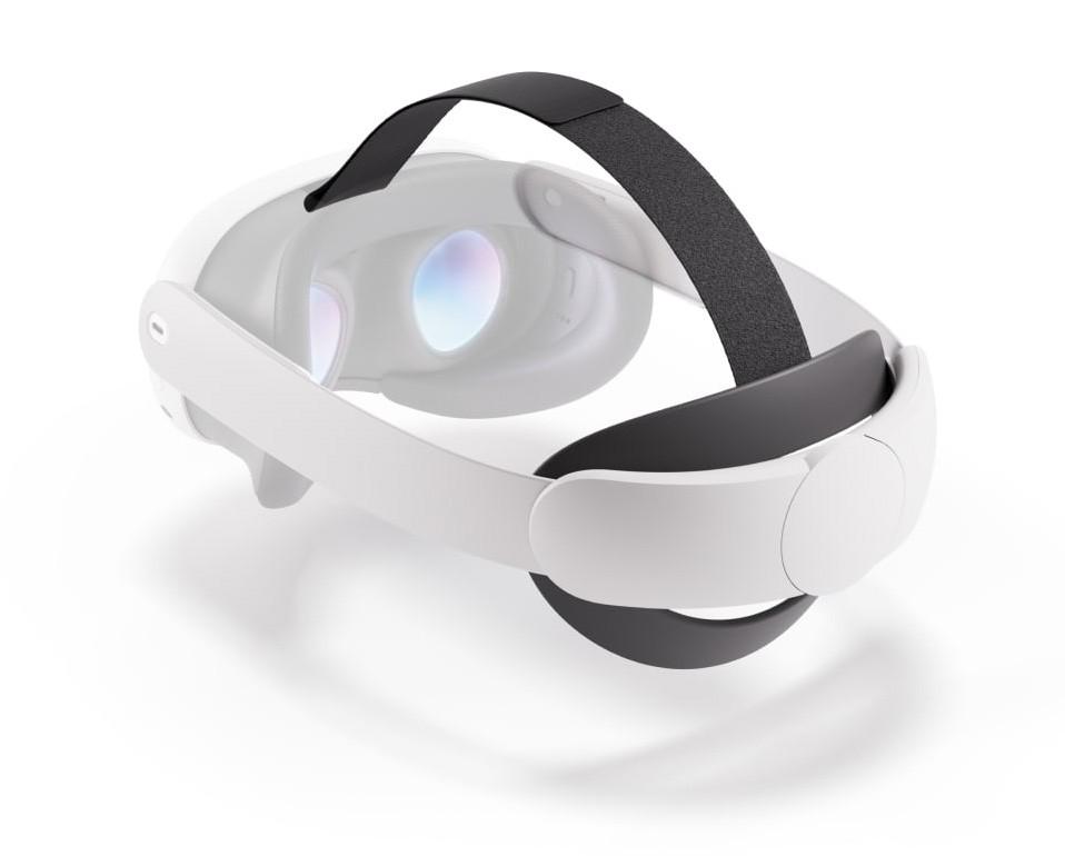 Крепление ремень Meta Quest 3/3S Elite Strap (OS-OC3ES) - фото 2 Крепление ремень Meta Quest 3/3S Elite Strap (OS-OC3ES) - фото 2