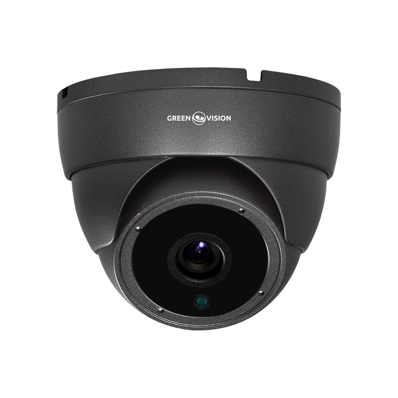 Камера антивандальная IP GreenVision GV-158-IP-M-DOS50-30H POE 5MP Ultra Dark Grey Камера антивандальная IP GreenVision GV-158-IP-M-DOS50-30H POE 5MP Ultra Dark Grey
